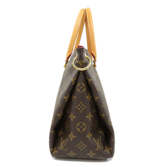 Louis Vuitton Pallas Handbag Monogram Canvas - Picture 3 of 9